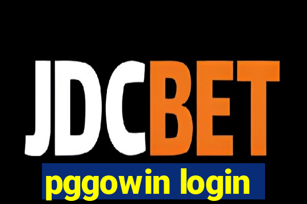 pggowin login